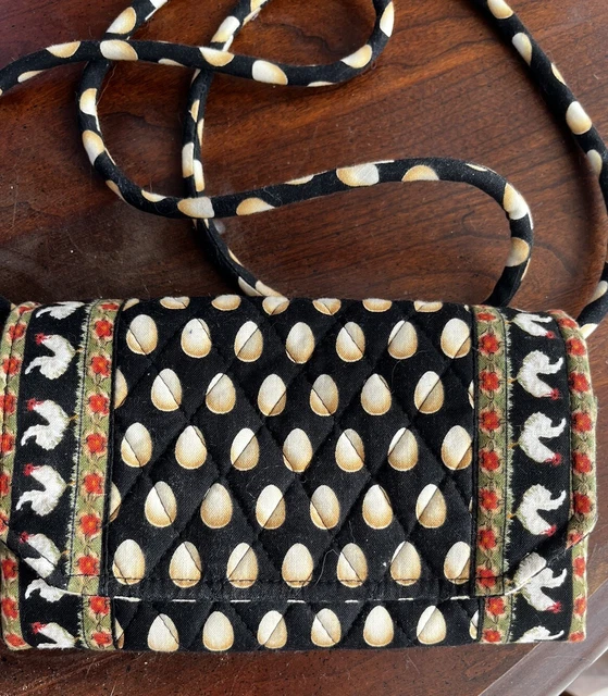 Vera bradley online rooster purse