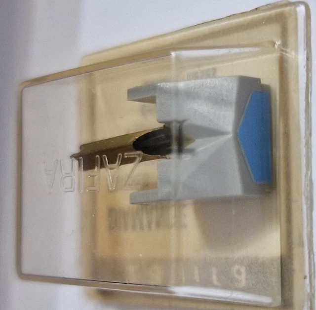 Aguja Tocadiscos Philips Gp 400 - ♦️ Diamante