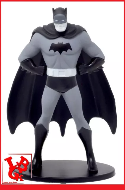 BATMAN BLACK & WHITE 1 Figure Dick SPRANG Dc Collectibles statue 10cm # NEUF #