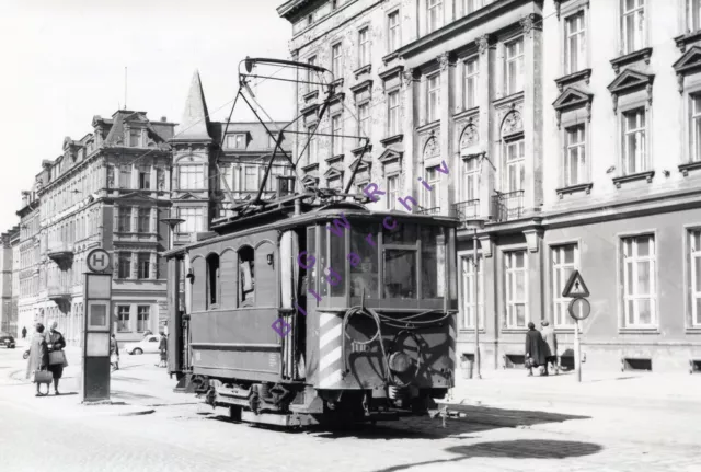 Tram photo - ATW106 Görlitz 3.1968