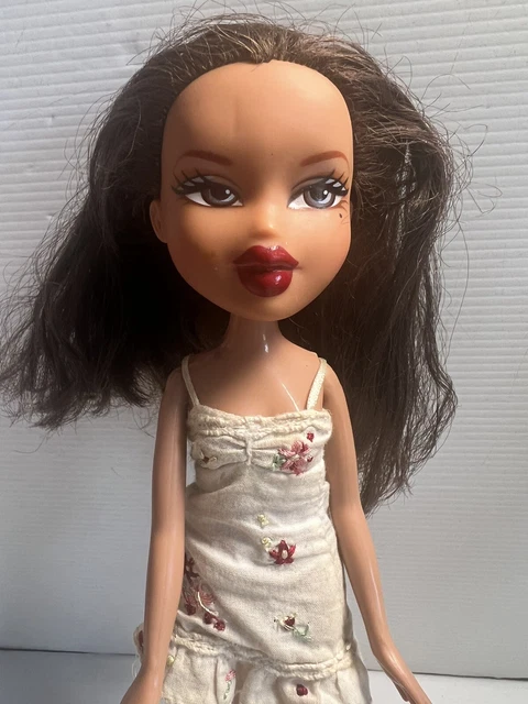 Poupée Bratz Yasmin, Série Funk Out 2004, Par MGA Entertainment, Bon état