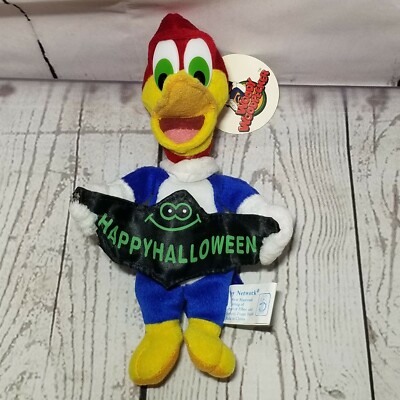 vintage woody woodpecker doll