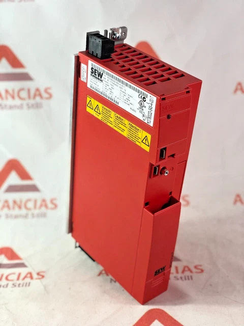 SEW MOVITRAC B Inverter Drive, MC07B0022-5A3-4-00/T, MC07B0022-5A3-4-00 ...