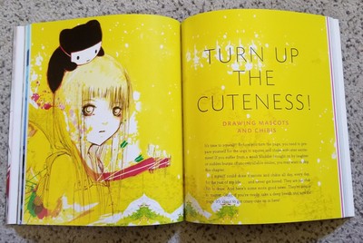 Pop Manga : How to Draw the Coolest, Cutest Characters, Animals, Mascots, and M… 6