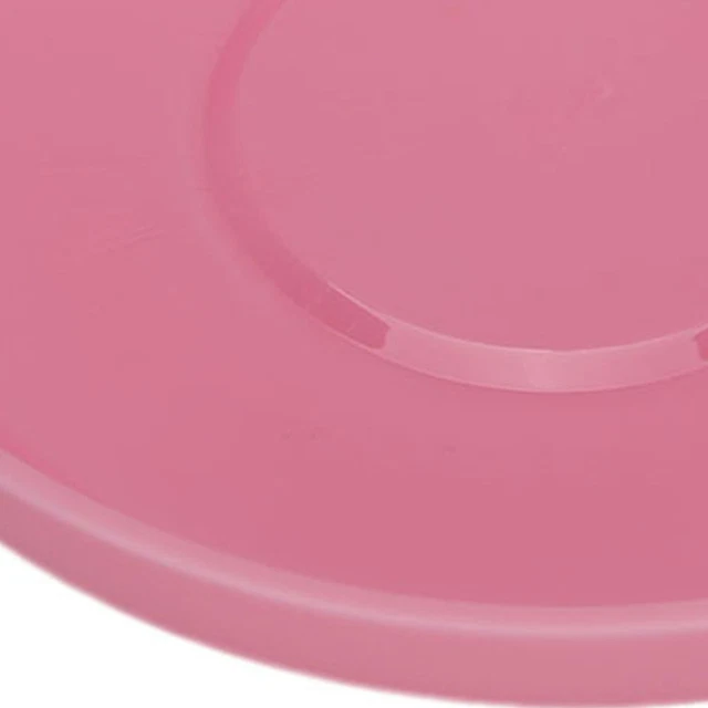 Elderly Care Spill-Proof Plate With Suction Cup Base Disabled Non-Slip ECA