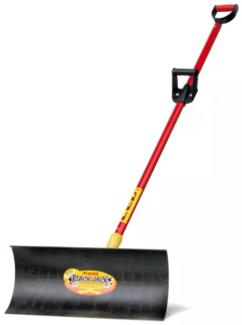 Schneeschaufel  Schneeschild Schneeschieber Schneeräumer snowpusher snowshovel 2