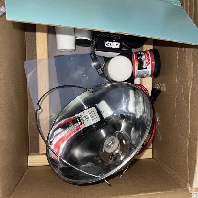 Kit de Impresión de Pantalla Todo en Uno Avanzado Speedball NIVEL 3 45P068B TOTALMENTE NUEVO