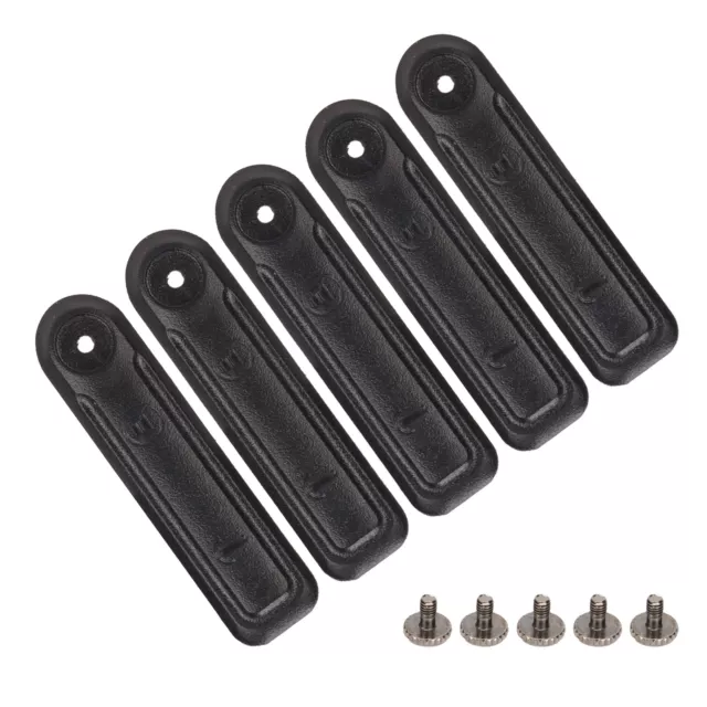 5Pcs Universal Radio Staubschutz Kopfhörer Abdeckung Für UV9R UV9RPl EM9