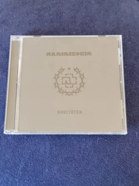 Rammstein Raritäten CD Till Lindemann / extrem rar