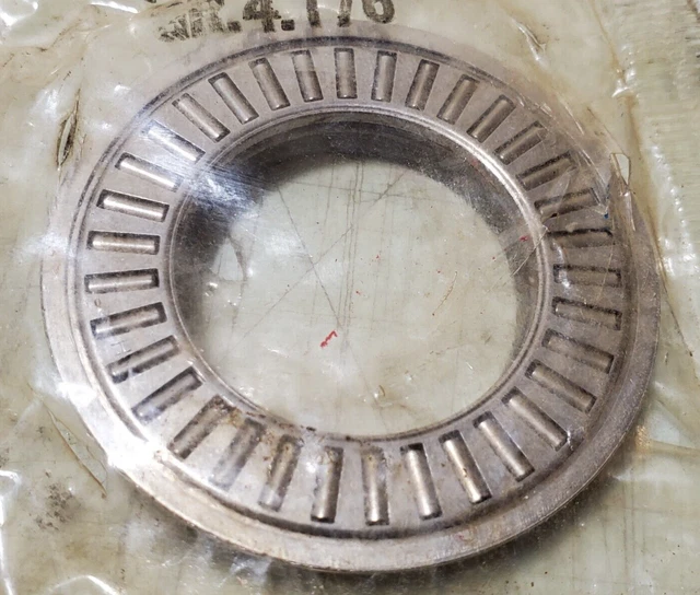 GENUINE GM TRANSMISSION Sun Gear Needle Thrust Bearing 3818528 OEM NEW