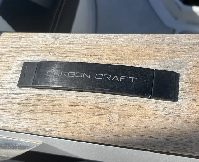 CARBON CRAFT JET Tender PopUp Cleats (pair) 149.00 PicClick