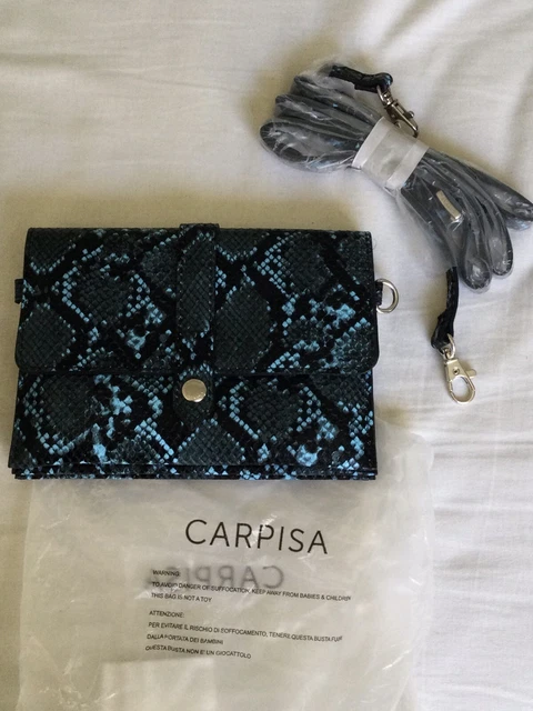 Carpisa borsa deals pitonata