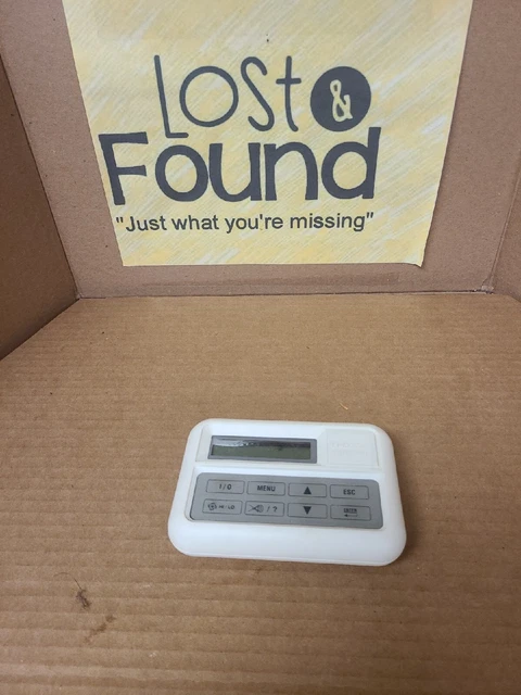 USED Liebert Thermostat 153210G1 Units