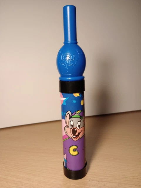 2011 Chuck E Cheese Prize Toy Rare 8"