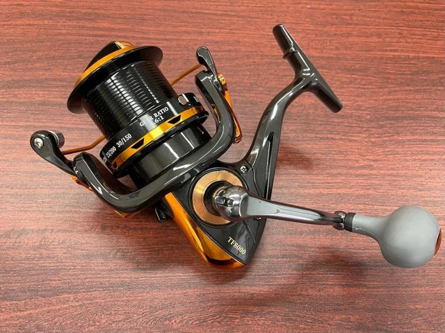 25 アルファス　bf tw 6.3L Au lancer lourd/multiplicateur, Moulinets de pêche, Pêche, Sports