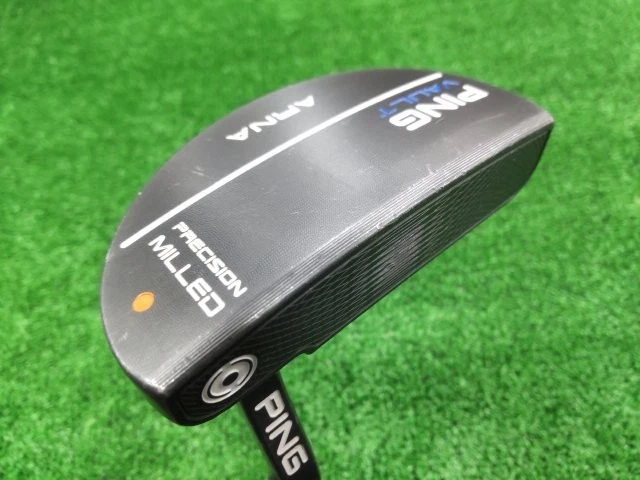 PING VAULT ARNA Slate Putter Original Steel [34] #823 Golf Clubs £181. ...