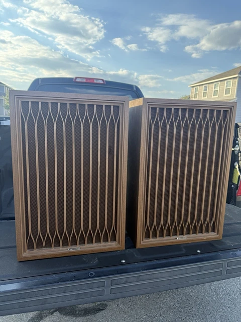 Kl 777a Kenwood 777 Speakers Loa Kenwood KL-777A Loa Âm Thanh Chất