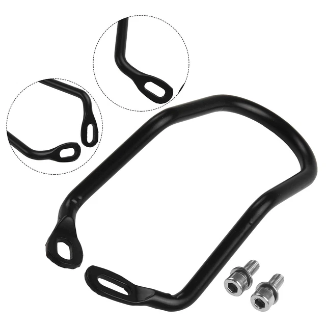 Cadre En Fer Pour Poussette Yoya - Support De Protection Solaire - 2 Pièces (1 Court, 1 Long)