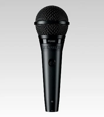 Shure PGA58 Noir Microphone de studio