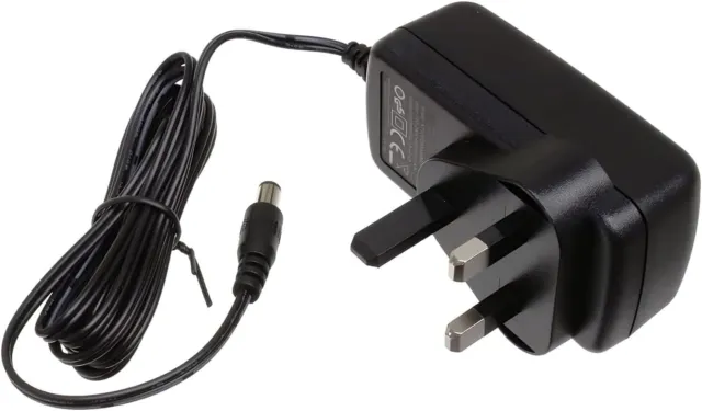 Replacement Omron 6V Adapter Power Supply Charger for HEM-712C, HEM-712CLC
