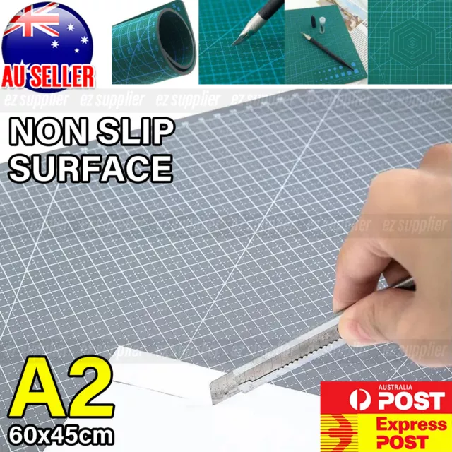 A2 Cutting Mat Self Healing Double-side Art Craft DIY Cutting Board HOT