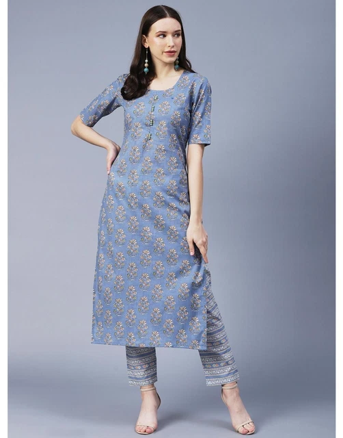 Outfit Casual Dress Stylish Fashion Women's Cotton Blend Dress Unique Dress