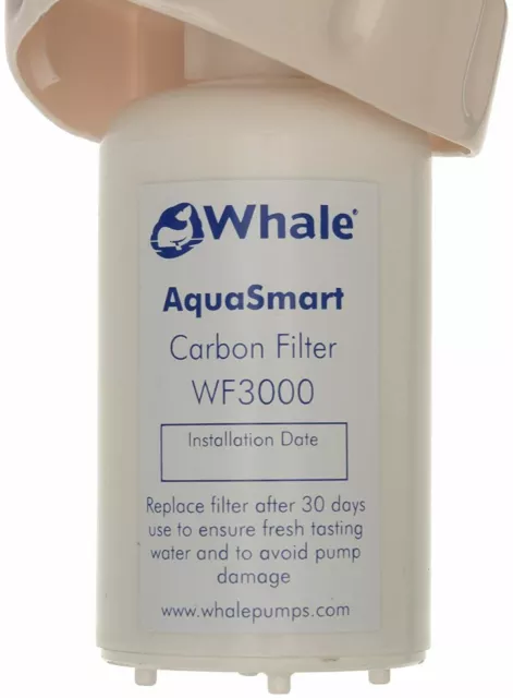 Whale Aqua Smart Stecker und Filter Combo, grün UH0814