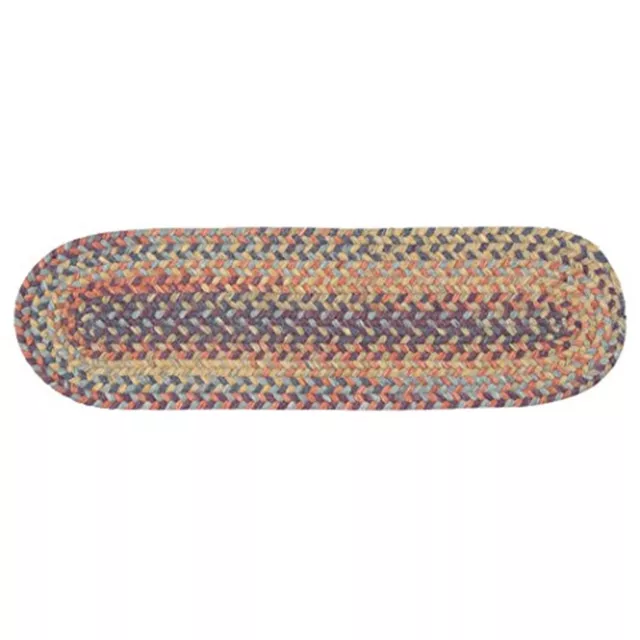 Rustica - Floral Burst Stair Tread (set 13)