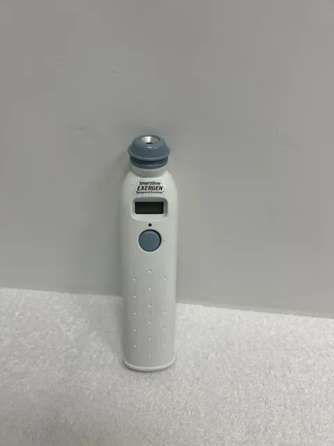 Escáner termómetro frente blanca arteria temporal EXERGEN Smart Glow TAT-2000C