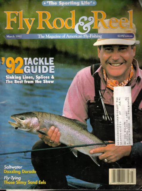 ROD & REEL Magazine Of American Fly Fishing Angler Fisherman Lot Of 72  1997-2015 £157.48 - PicClick UK