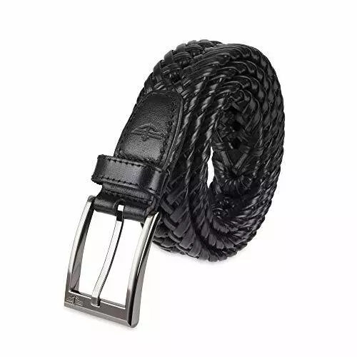 Dockers Men's Braided Belt  Assorted Sizes , Colors