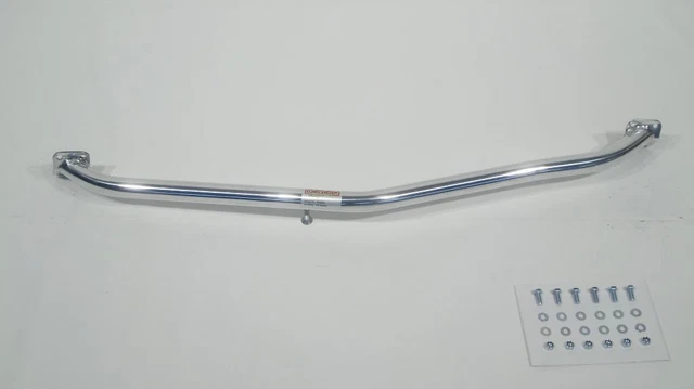 Barra cupola anteriore Wiechers (alluminio) - 97-10 VW New Beetle 9C