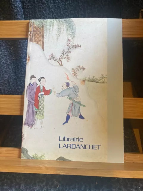 Beaux livres anciens et modernes Librairie Lardanchet Catalogue de vente 2004