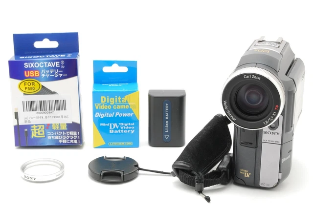 SONY　DCR-PC300　MiniDV対応 Amazon | SONY ソニー DCR-PC300 デジタルビデオカメラ