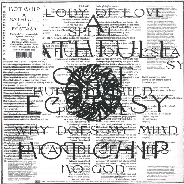2 LP 33T HOT CHIP 