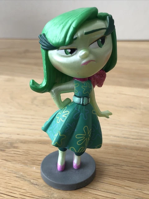 Inside Out - Gioia, Disgusto, Rabbia, Paura e Tristezza tutti insieme