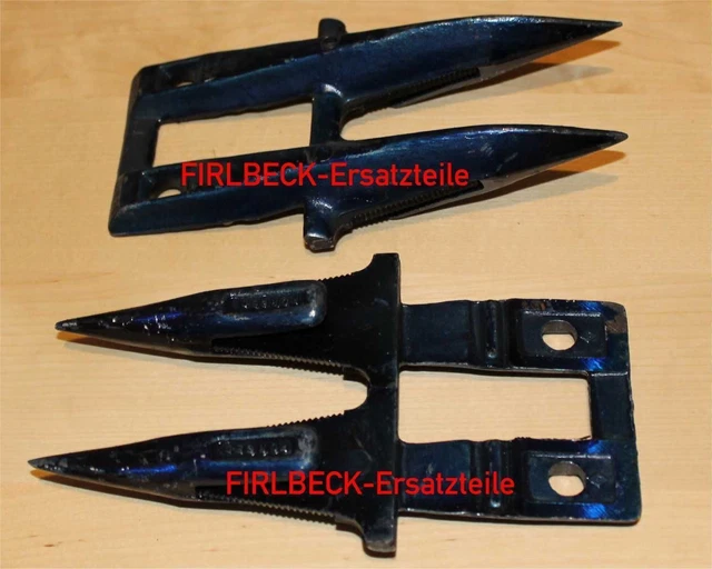 Doppelfinger für Stockey Schmitz Mähbalken (NEU)/ kaufen bei