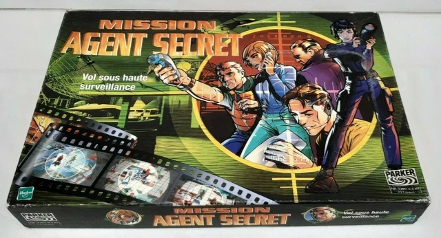 Jeu De Société Pirates Des Caraïbes Le Secret Du Coffre Maudit Jeu DVD La Chasse Au Tresor Parker 1
