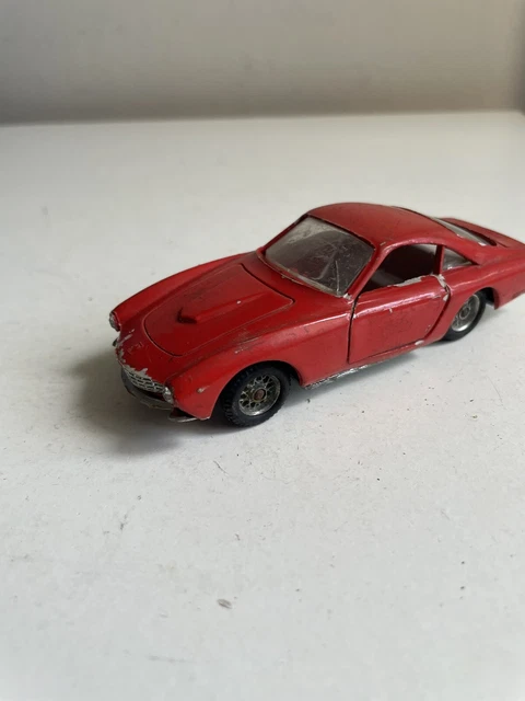 Diecast Ferrari 250 GT Berlinetta Passo Corto  SWB  Competizione Le Mans Cmc