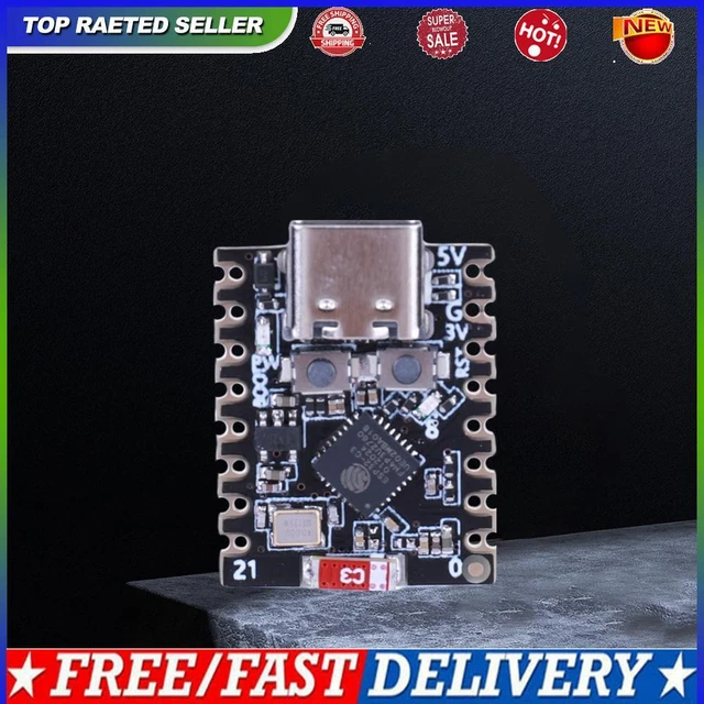 ESP32-C3 SUPERMINI DEVELOPMENT Board ESP32 C3 IOT Boards Dev Board for ...