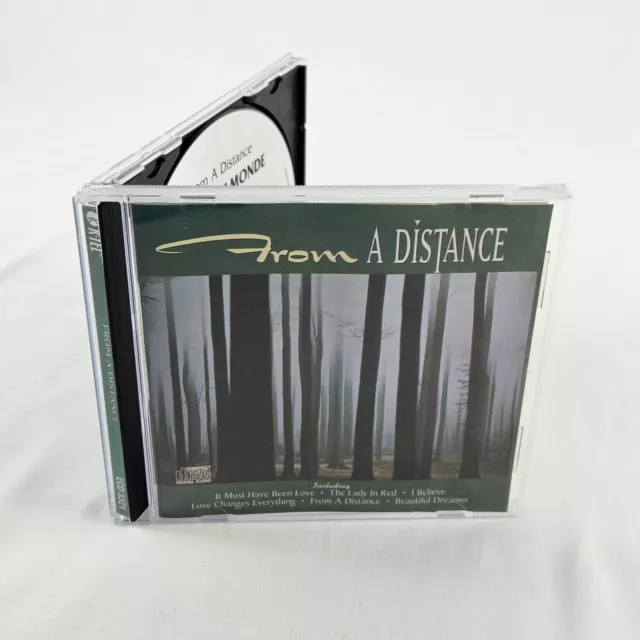 From A Distance CD NEW CASE (B46)