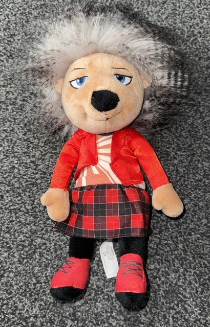 TY Soft Toy - TY41230 - Sing - Ash