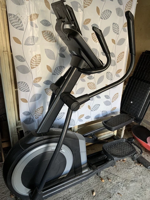 NordicTrack C7.5 NTEVEL89818 Manual Elliptical Cross Trainer