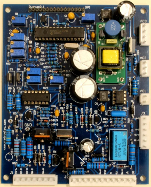 Tube Tester Lampemetre Hickok 600A 1958 Parfait état - Foto 9