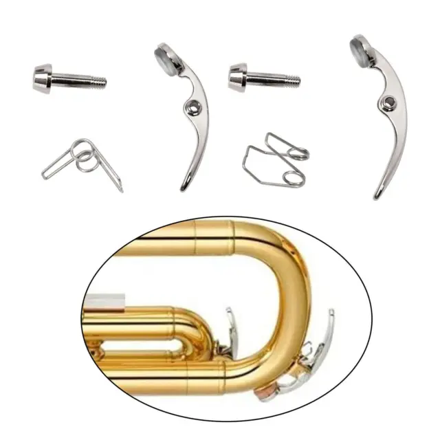 Trumpet Water Keys Trumpet Maintenance Repairing Trumpet Accessory Replacement