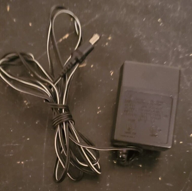 Black AC Adapter Class 2 Transformer SPA-3545A-45A Power Supply 5V 500mA