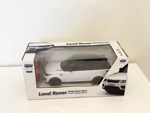 RC Autos CMJ Range Rover Sport ferngesteuertes Auto, Neu im Karton