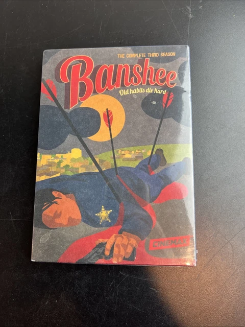 その他 Banshee: The Complete Third Season [DVD] Amazon.co.jp: Banshee [Import anglais] : DVD