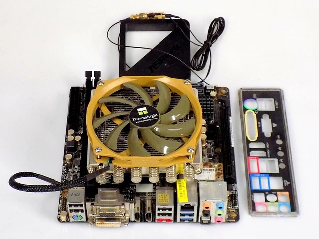 【CPU】Intel Core i7-9700 3.00GHz Combos de CPU y placas base, Componentes/piezas ordenador