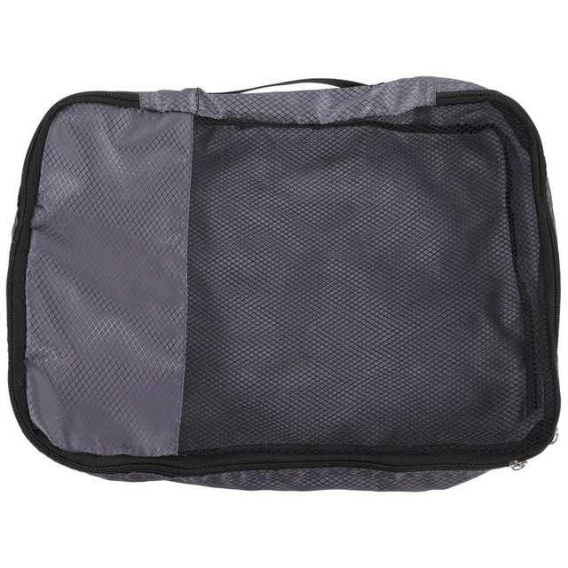 Luggage Organizer Bag Pouch Packing Cubes Suitcases Travel Storage